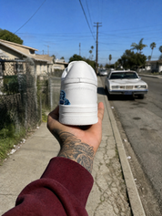 Bless Fam Gradient Bolt Low