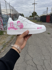 Maria and Montana Bolt Low